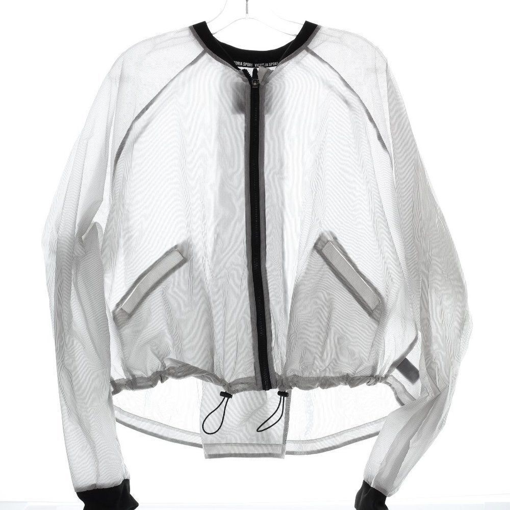 Victoria’s Secret VS Sport Windbreaker Jacket NWT
